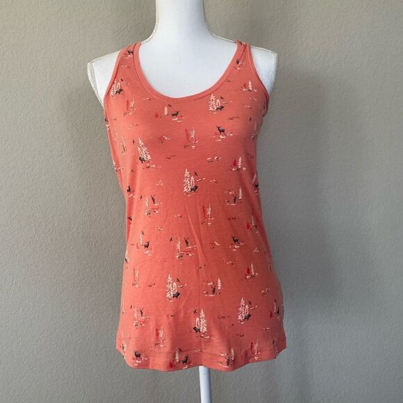 Columbia Racerback Elk Bugle Tank - Picture 1 of 6